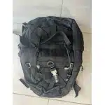 Y strap military backpack 40L photo review