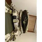 Laser cut molle chest rig "YKD" photo review