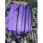 Olive green tactical backpack 45L photo review