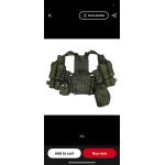 6SH117 Russian Vest photo review