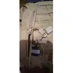 Y strap military backpack 40L photo review