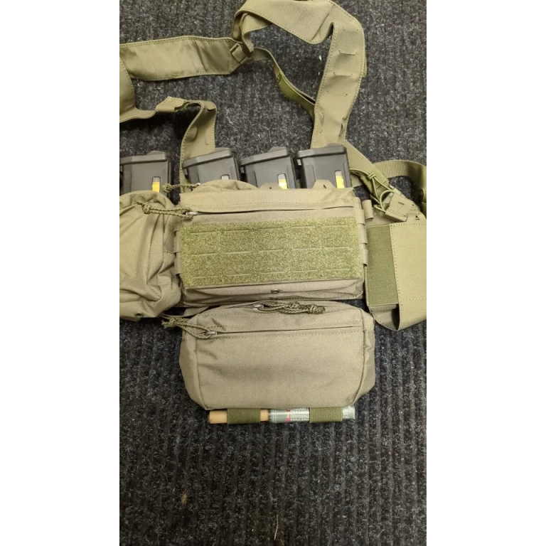 Modular chest rig for special forces "Y-Keda" photo review