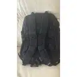 Hunting woods camo backpack 45L photo review