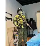 6SH117 Russian Vest photo review