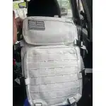 Tactical gym backpack 50L photo review