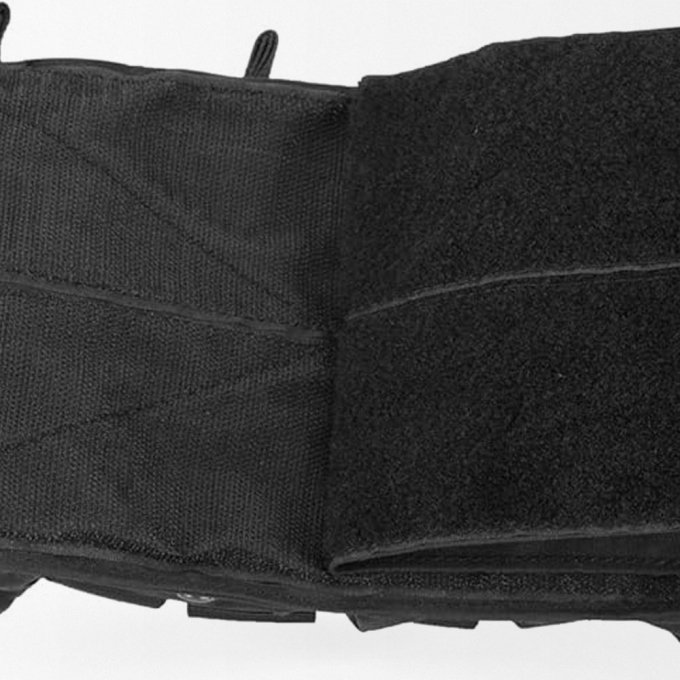 D3CR Black Molle chest rig - Image 2