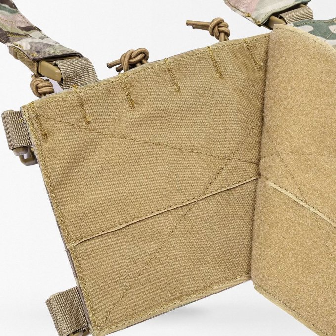 D3CR OCP camo chest rig