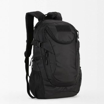 EDC tactical backpack 25L Black