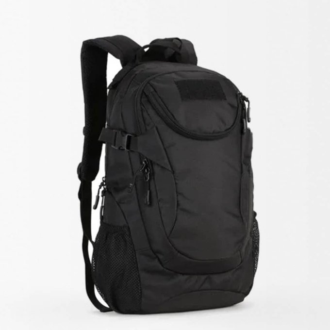 EDC tactical backpack 25L Black