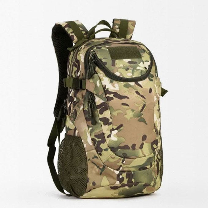 EDC tactical backpack 25L Multicam
