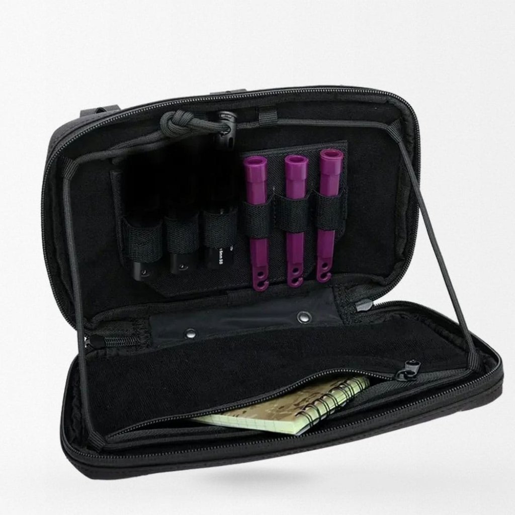 Laser Cut Molle Chest Rig 