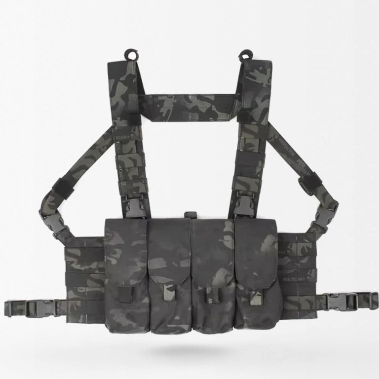 Modern Chicom Chest Rig