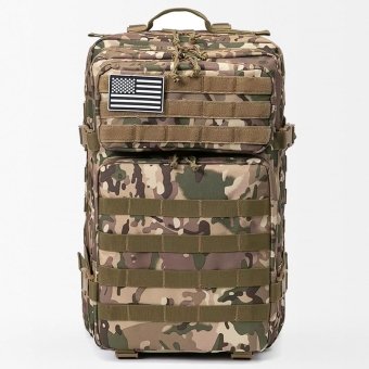 Multicam molle backpack 45L