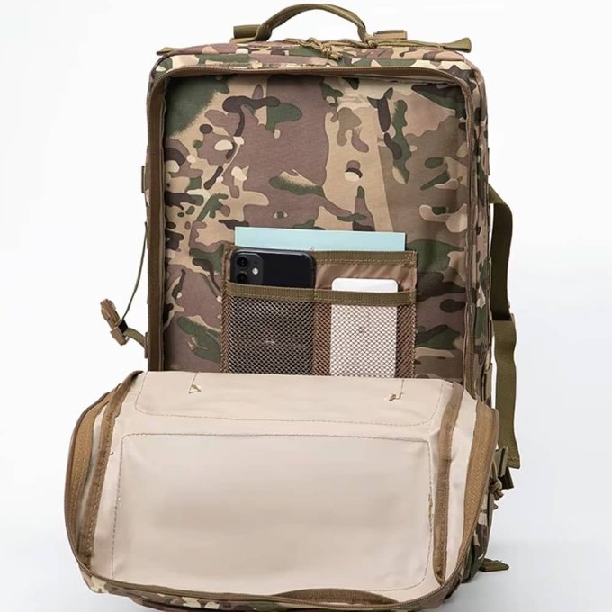 Multicam molle backpack 45L - Image 8