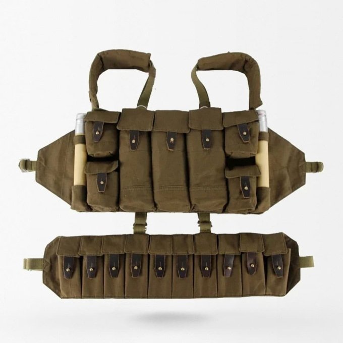 Soviet chest rig R22 "Lifchik"