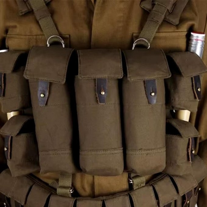 Soviet chest rig R22 "Lifchik"