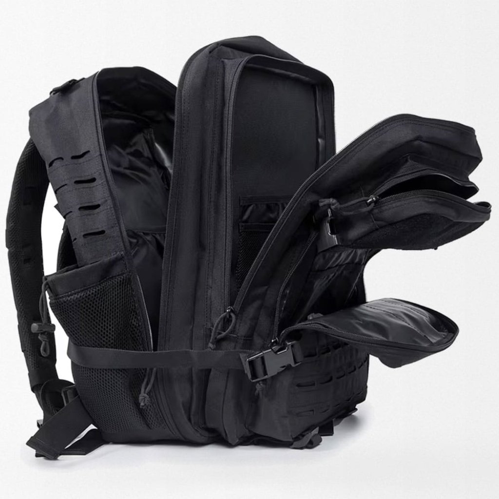 Tactical Gym Backpack 50l