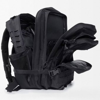 Tactical gym backpack 50L
