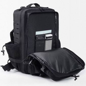 Tactical gym backpack 50L