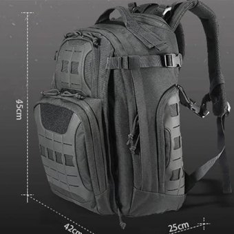 Tactical rucksack 40L "Tribe"