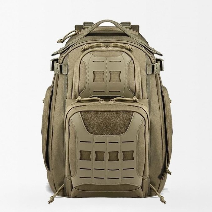 Tactical rucksack 40L "Tribe" Khaki