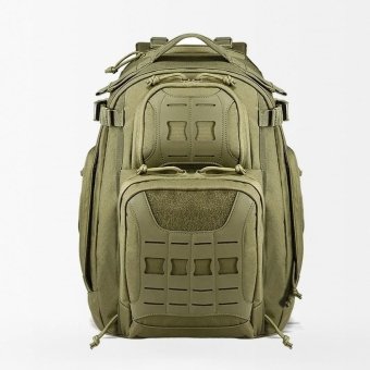 Tactical rucksack 40L "Tribe" Green