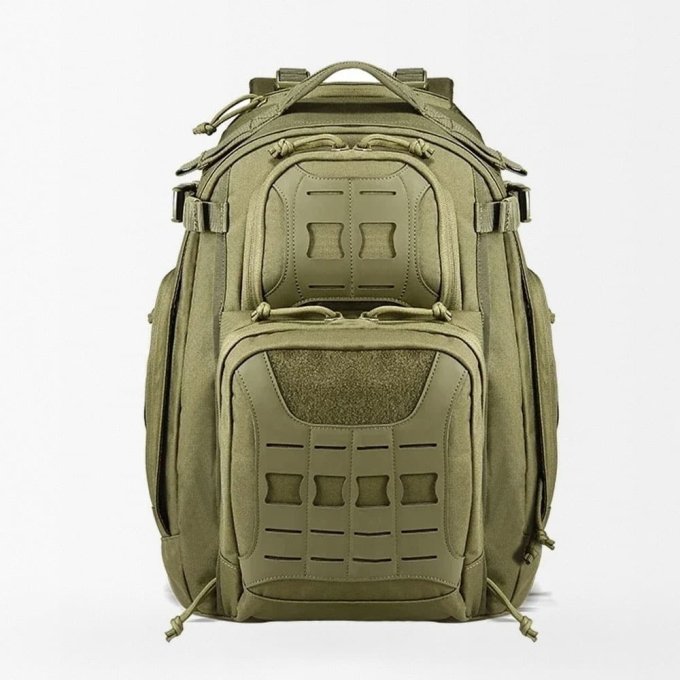 Tactical rucksack 40L "Tribe" Green
