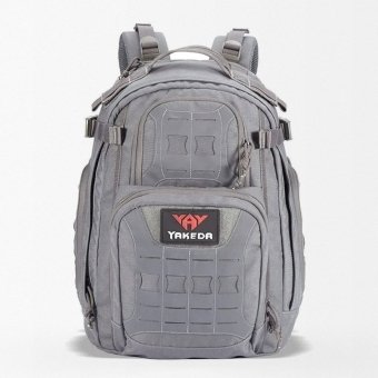 Tactical rucksack 40L "Tribe" Gray