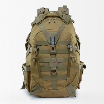 Y strap military backpack 40L Khaki
