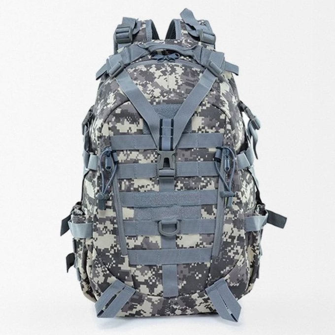 Y strap military backpack 40L UCP