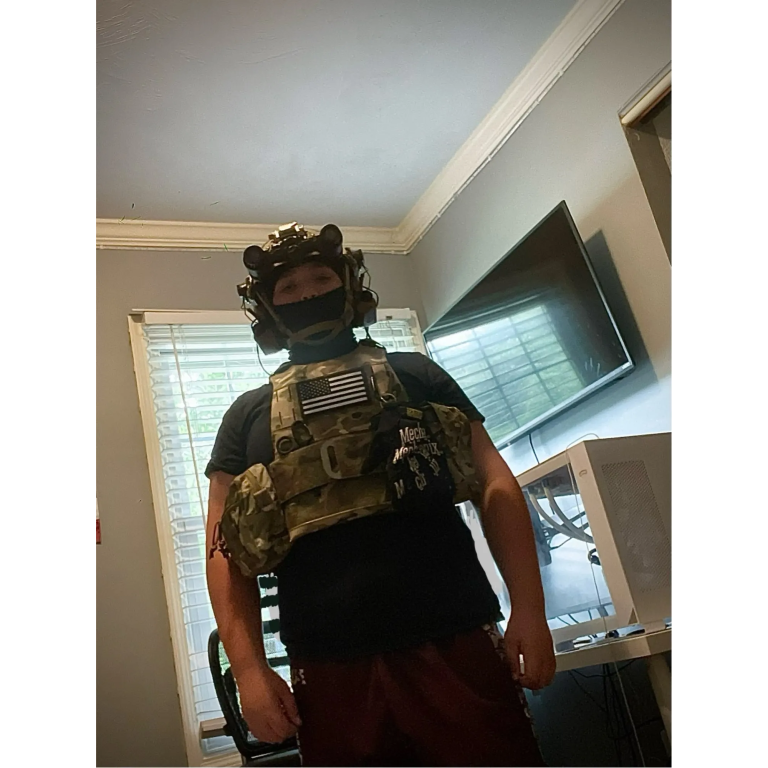 Ferro plate carrier photo review