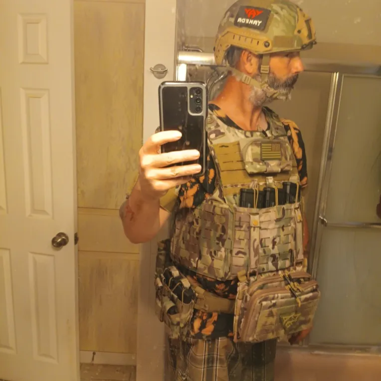 Full Body Plate Carrier photo review