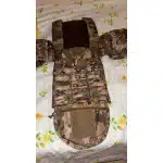 Molle Plate Carrier With Pouches photo review