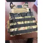 Airsoft FCSK plate carrier photo review