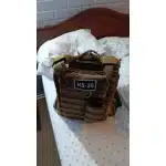 Molle Plate Carrier With Pouches photo review