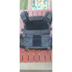 Soft armor plate carrier photo review