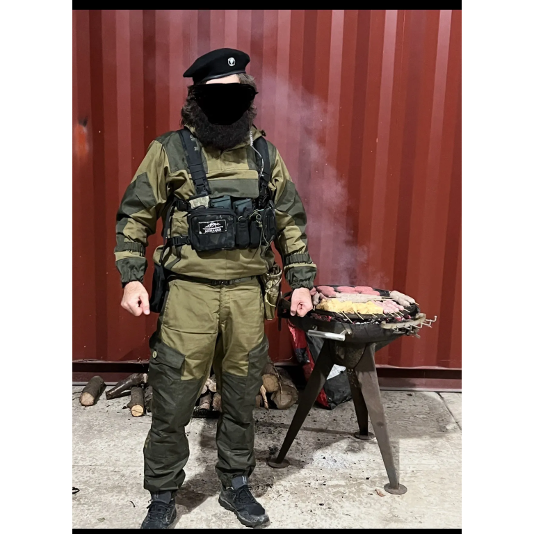 Russian Gorka 4 Olive Green photo review