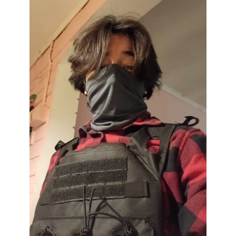 Airsoft JPC Plate Carrier photo review