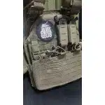 Lightweight 3 Color Desert plate carrier photo review