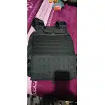 Airsoft Molle Plate Carrier photo review
