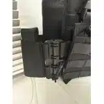 Airsoft FCSK plate carrier photo review