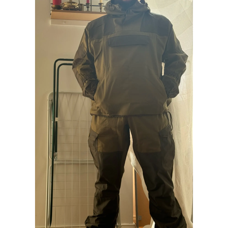 Russian Gorka 4 Olive Green photo review