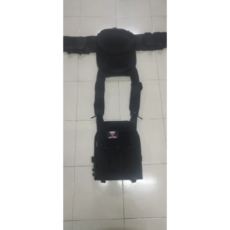 Laser Cut Molle Plate Carrier photo review