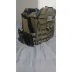Concealable 10x12 plate carrier photo review