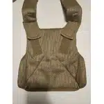 Soft armor plate carrier photo review