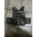 Ferro Concept Plate Carrier Multicam Black photo review