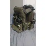 Concealable 10x12 plate carrier photo review