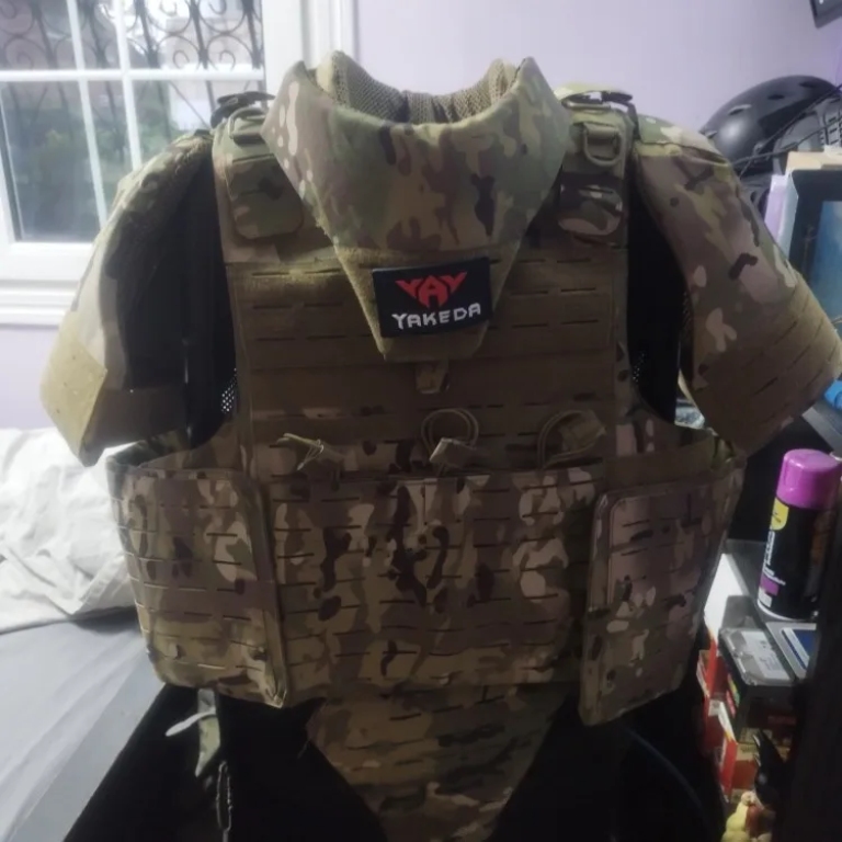 Full Body Plate Carrier photo review