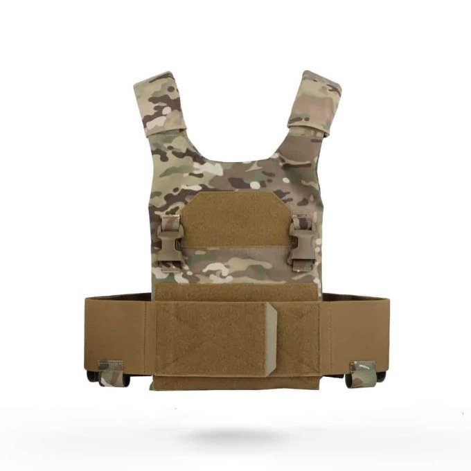 AC1 plate carrier Multicam