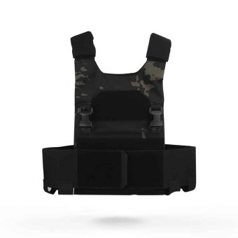 AC1 plate carrier Multicam Black